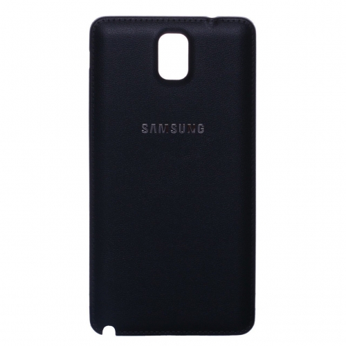 Samsung Galaxy Note 3 N9000 Arka Kapak Siyah