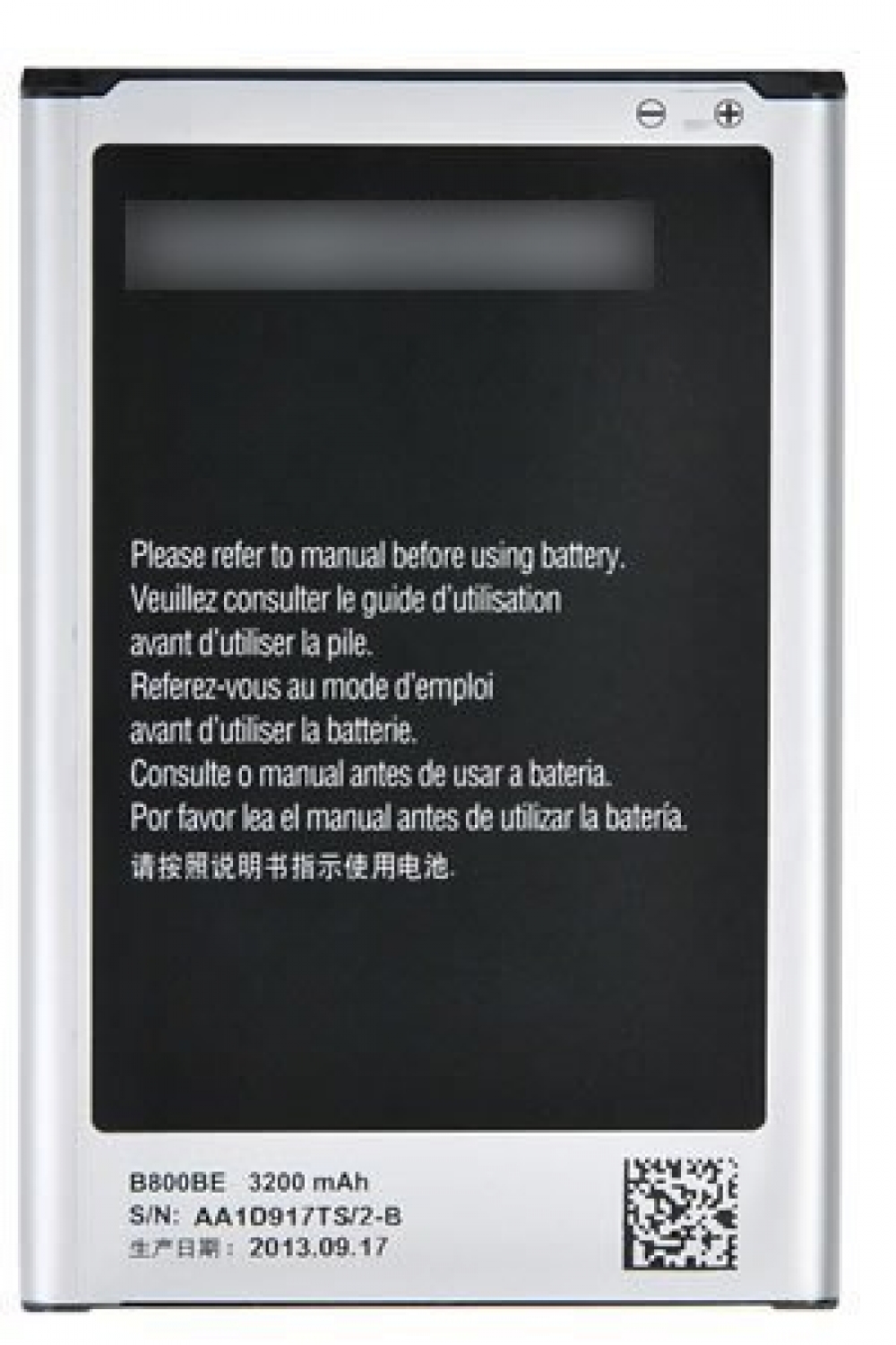 Samsung Galaxy Note 3 N9000 Batarya Pil Orjinal