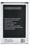 Samsung Galaxy Note 3 N9000 Batarya Pil Orjinal