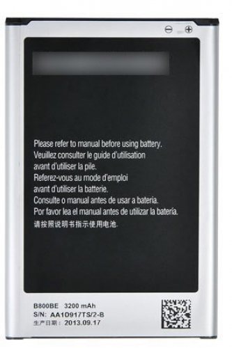 Samsung Galaxy Note 3 N9000 Batarya Pil Orjinal