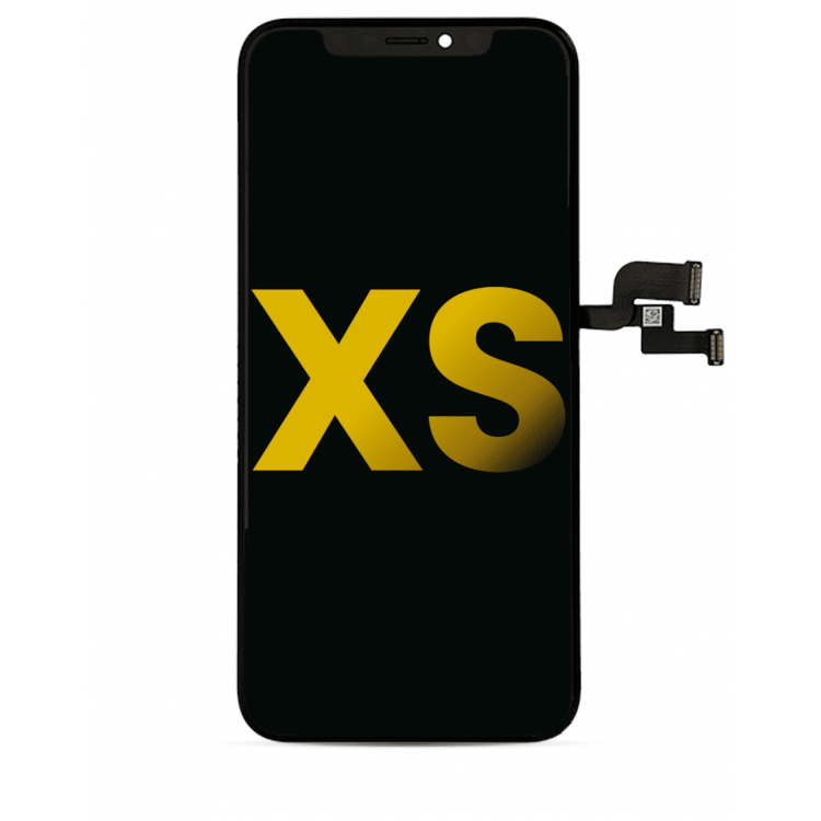 iPhone XS Ekran Dokunmatik Siyah %100 Orijinal