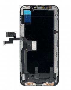 iPhone XS Ekran Dokunmatik Siyah A Plus Kalite