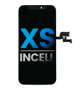 iPhone XS Ekran Dokunmatik Siyah A Plus Kalite