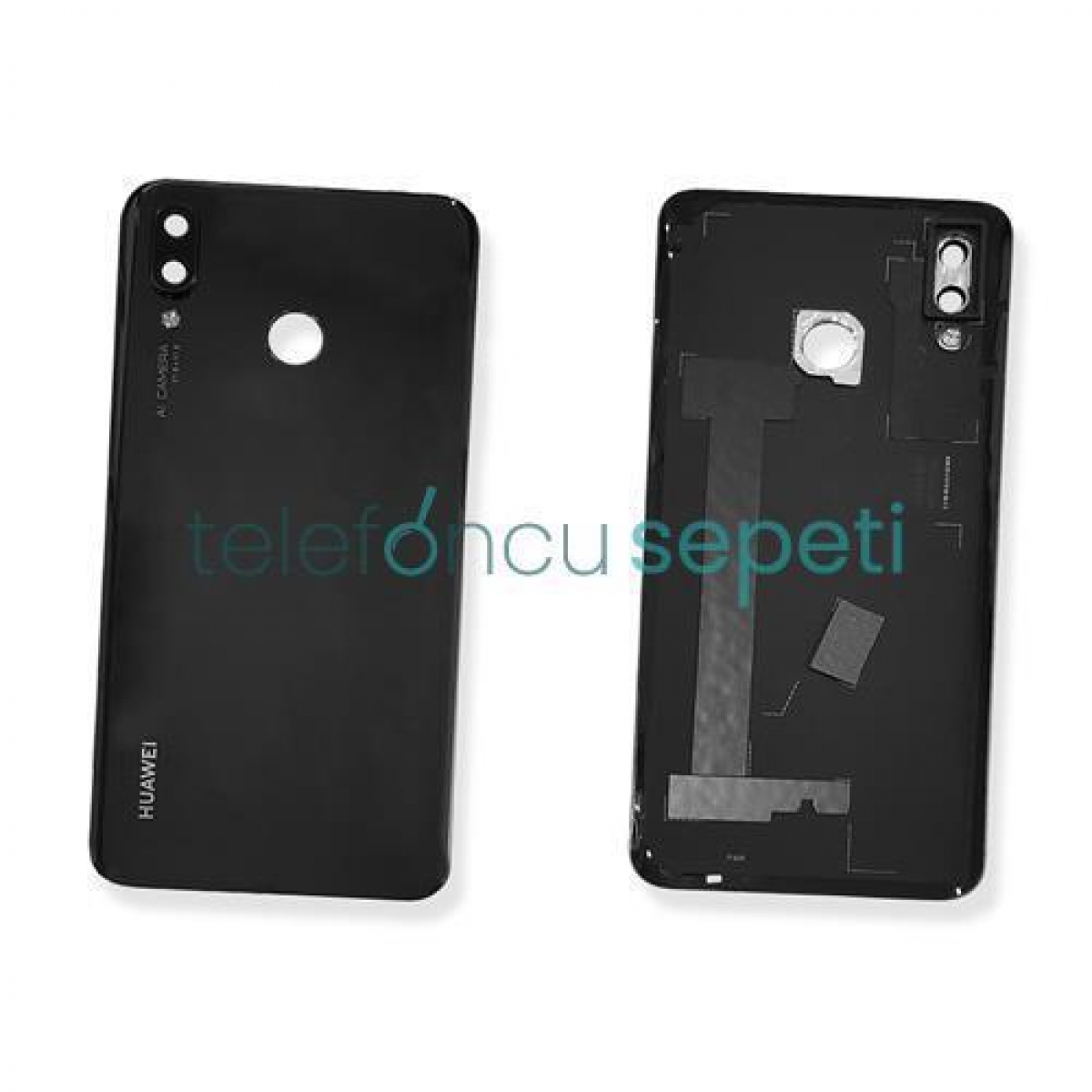 Huawei Nova 3i Arka Kapak Siyah Orjinal