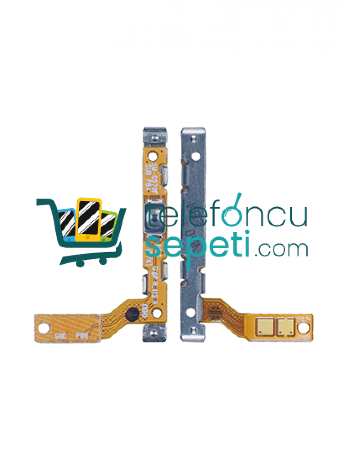 Samsung Galaxy A6 Plus A605 On Off Power Filmi