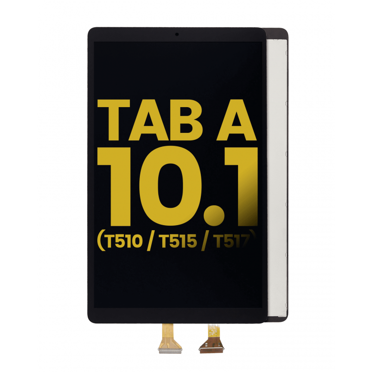 Samsung Galaxy Tab A 10.1 T510 T515 Ekran Dokunmatik Siyah %100 Orijinal