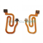 Huawei Nova 3i Home Parmak Okuyucu Filmi  Siyah