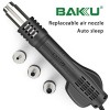 Baku 878L Sıcak Hava Havya & Lehim Makinası
