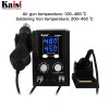 Kaisi 8586+ Sıcak Hava Havya & Lehim Makinası