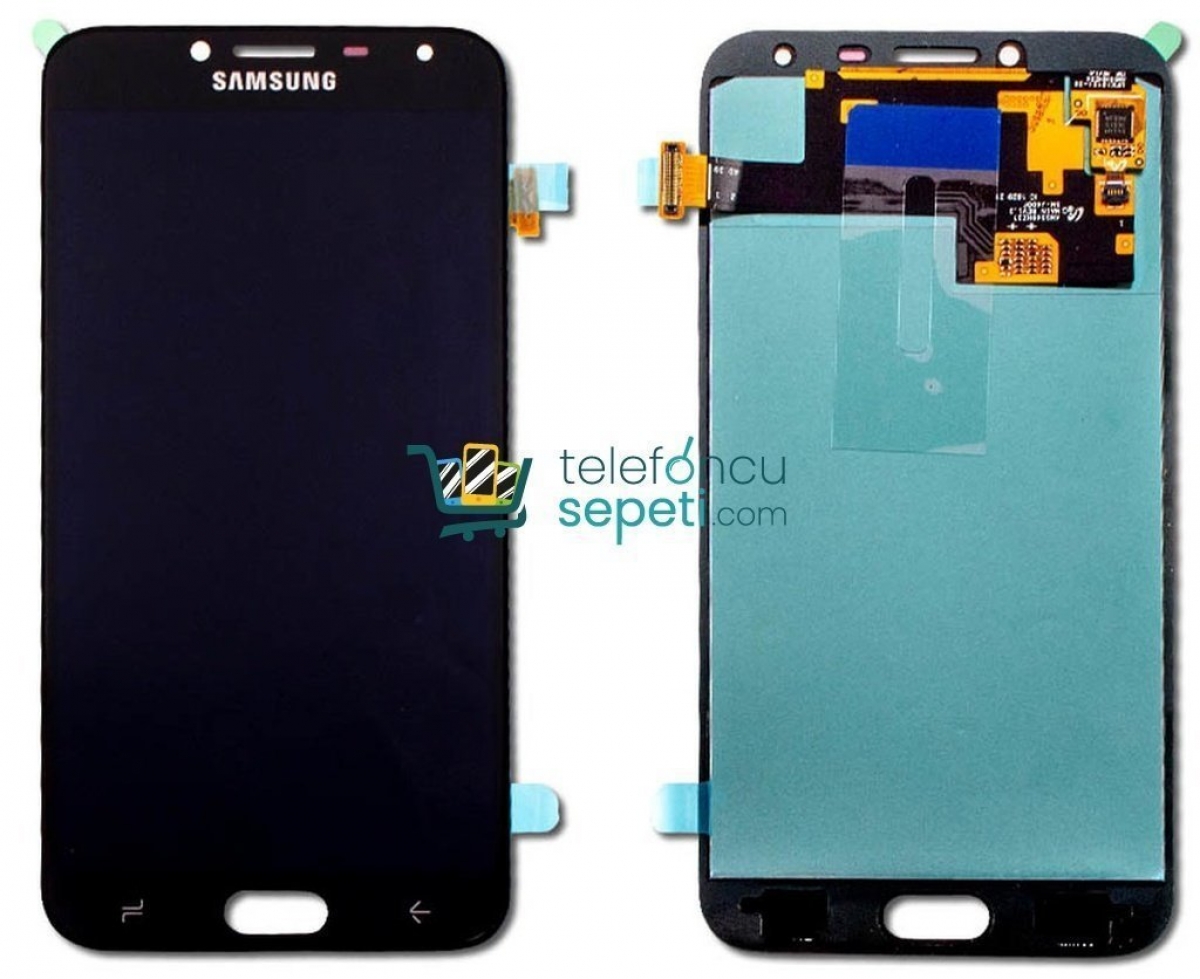 Samsung Galaxy J4 J400 Ekran Dokunmatik Siyah Tft A Plus Kalite