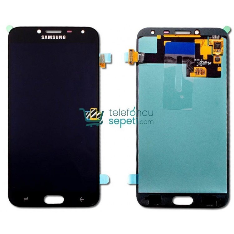 Samsung Galaxy J4 J400 Ekran Dokunmatik Siyah Tft A Plus Kalite