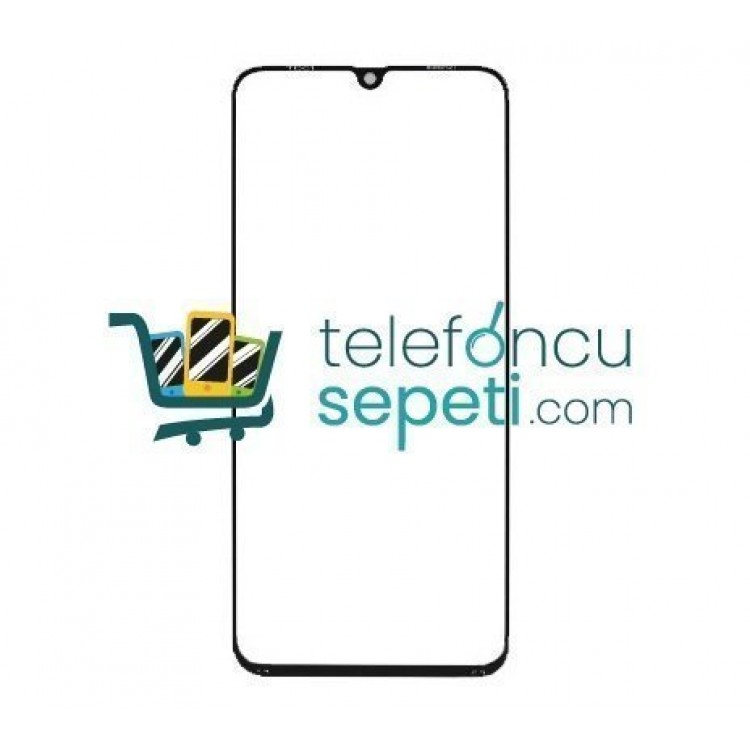 Samsung Galaxy A70 A705 Lens Ocalı Siyah