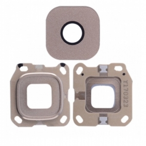 Samsung Galaxy C5 Pro C5010 Kamera Lensi Gold