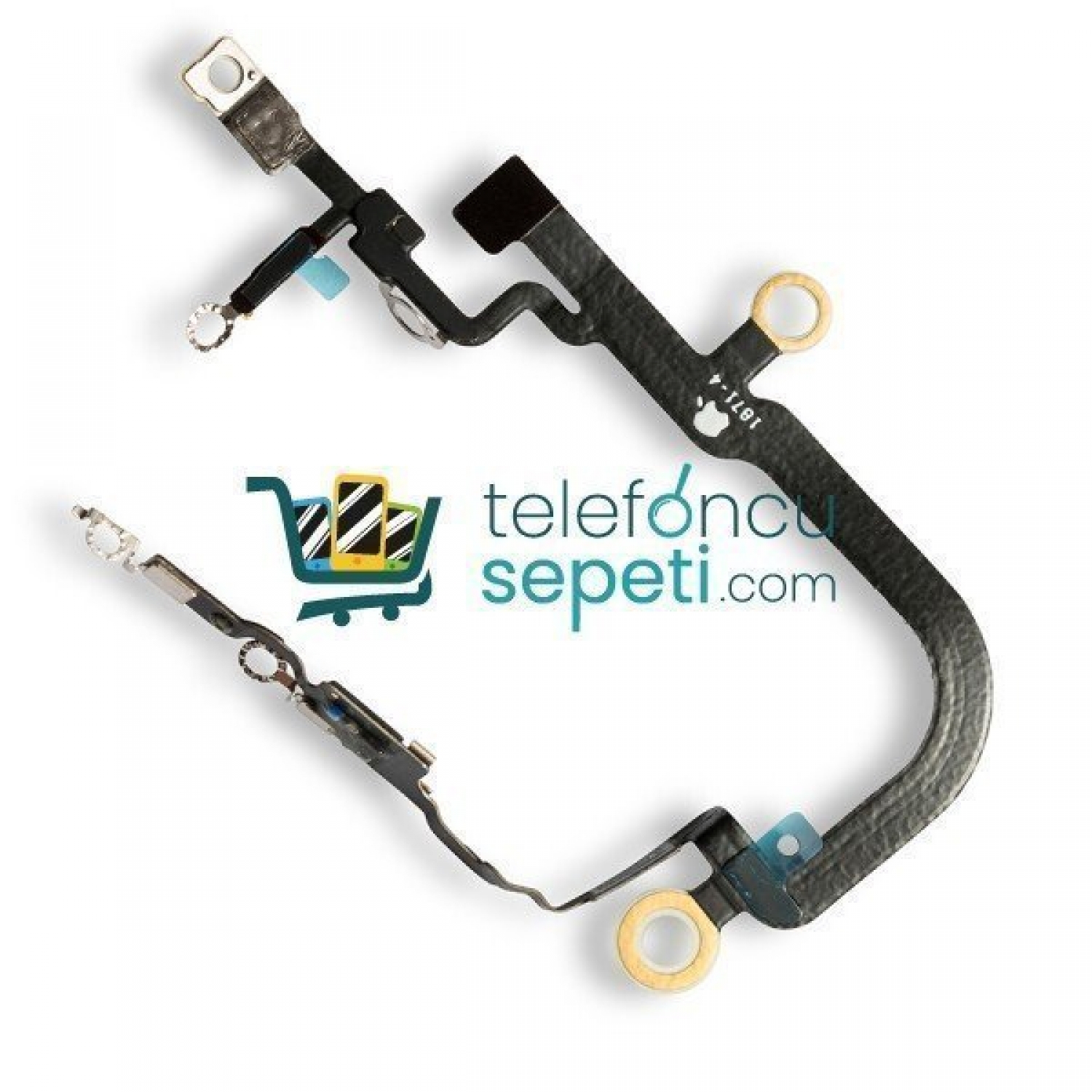 iPhone XS Max Wifi Anten Bluetooth Filmi