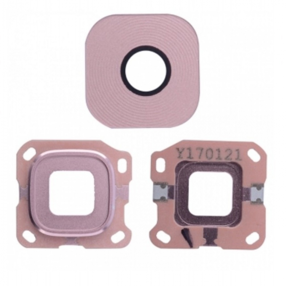 Samsung Galaxy C5 Pro C5010 Kamera Lensi Rose