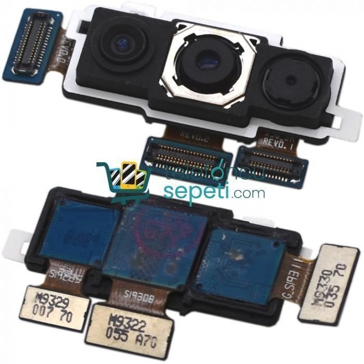 Samsung Galaxy A70 A705 Arka Kamera