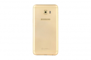 Samsung Galaxy C5 Pro C5010 Kasa Kapak Gold
