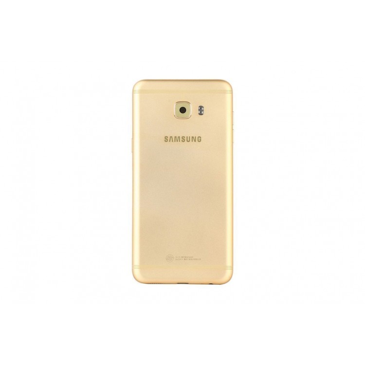 Samsung Galaxy C5 Pro C5010 Kasa Kapak Gold