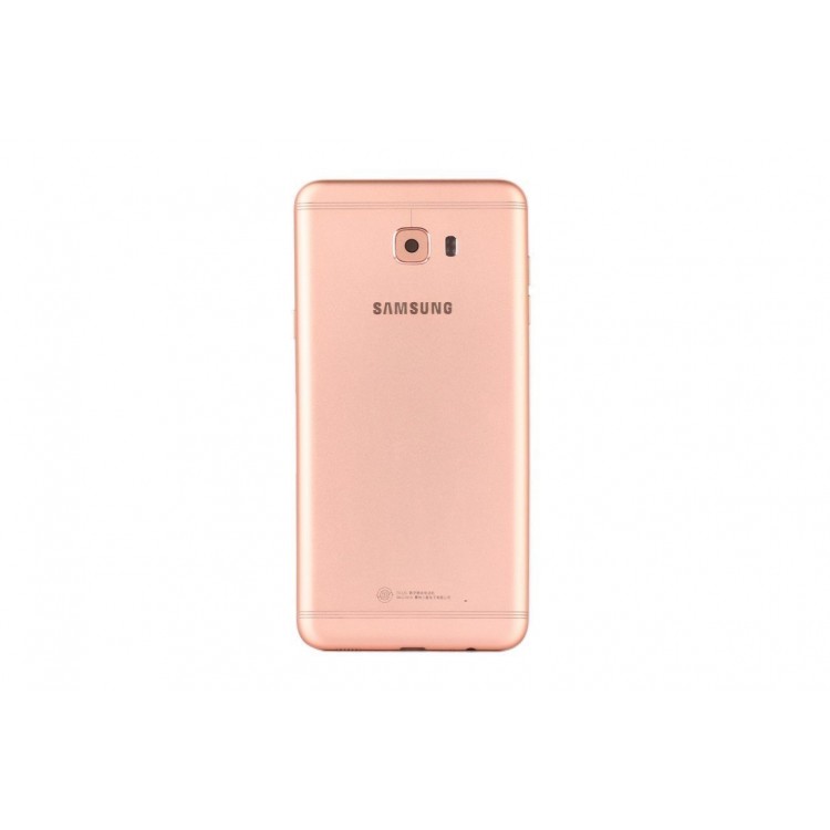 Samsung Galaxy C5 Pro C5010 Kasa Kapak Rose