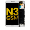 Samsung Galaxy Note 3 N9000 Ekran Dokunmatik Beyaz Revize