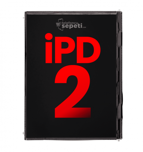 iPad 2 Ekran