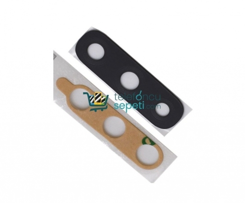 Samsung Galaxy A70 A705 Kamera Lensi Siyah