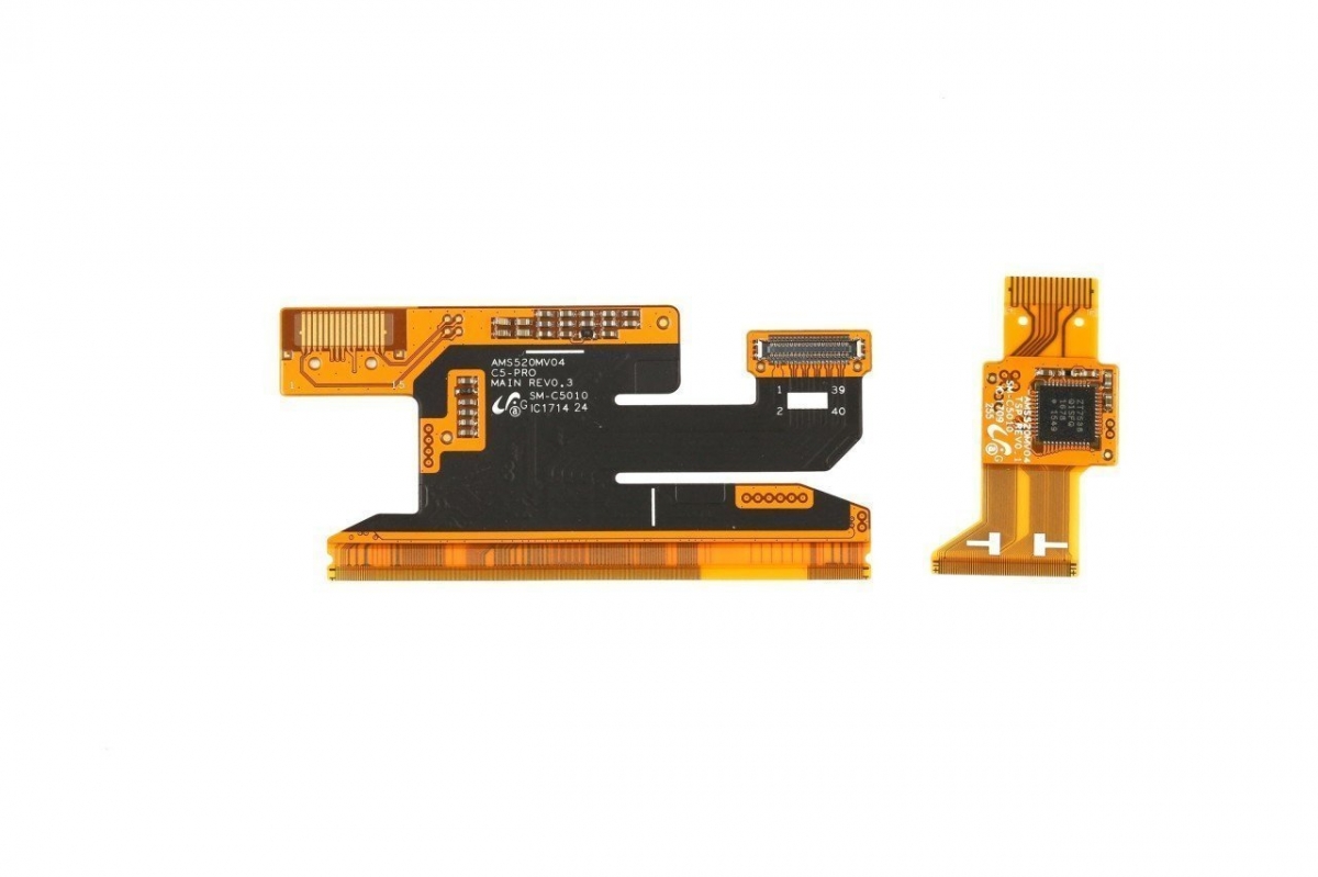 Samsung Galaxy C5 Pro C5010 Ekran Filmi