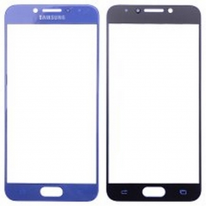 Samsung Galaxy C5 Pro C5010 Lens Ocalı Mavi Orjinal