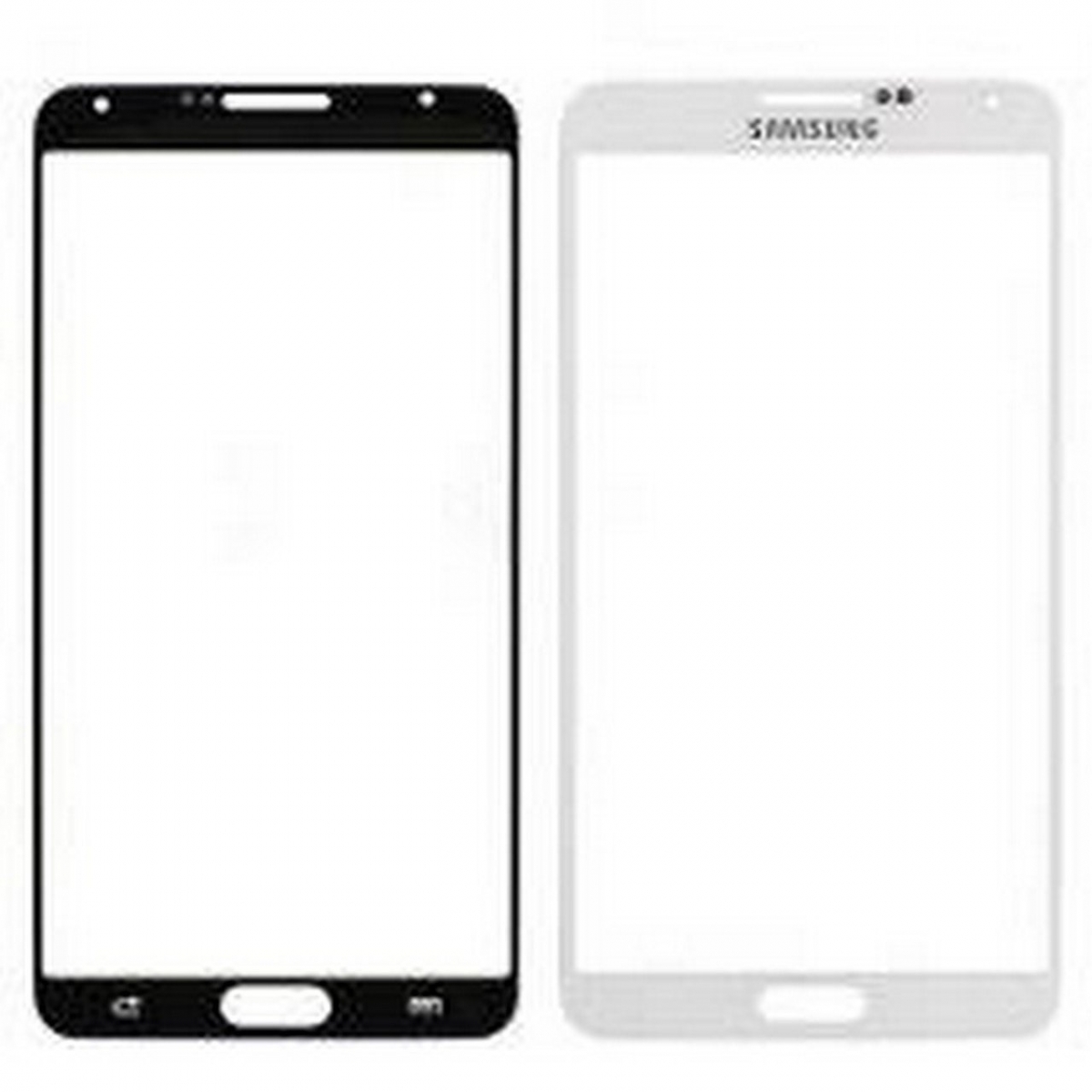 Samsung Galaxy Note 3 N9000 Lens Ocalı Beyaz