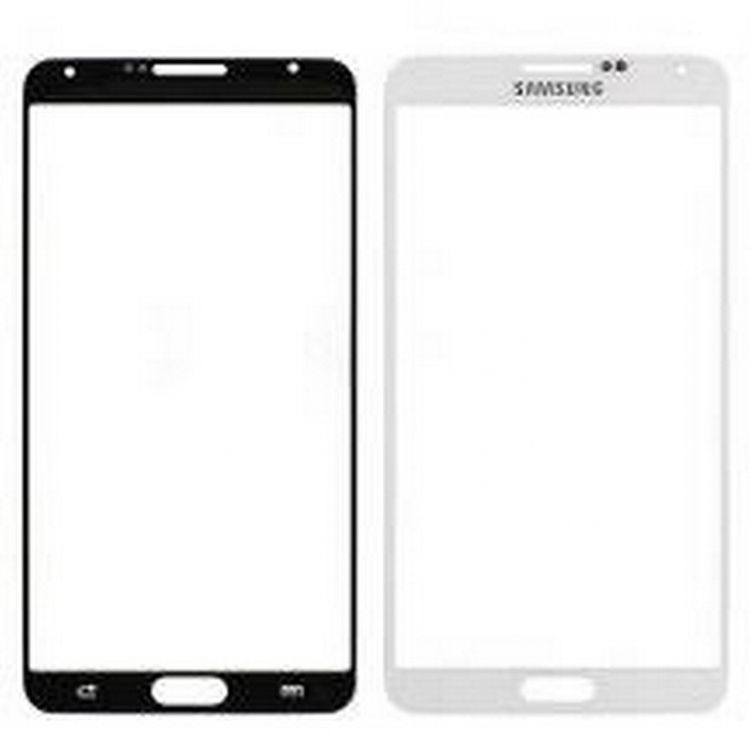 Samsung Galaxy Note 3 N9000 Lens Ocalı Beyaz