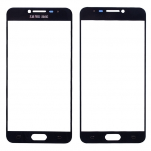 Samsung Galaxy C5 Pro C5010 Lens Ocalı Siyah Orjinal