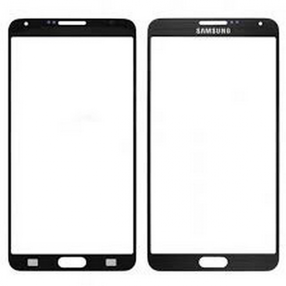 Samsung Galaxy Note 3 N9000 Lens Ocalı Gri