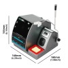 Jabe Ud-1200 Havya Sıcak Hava Havya & Lehim Makinası