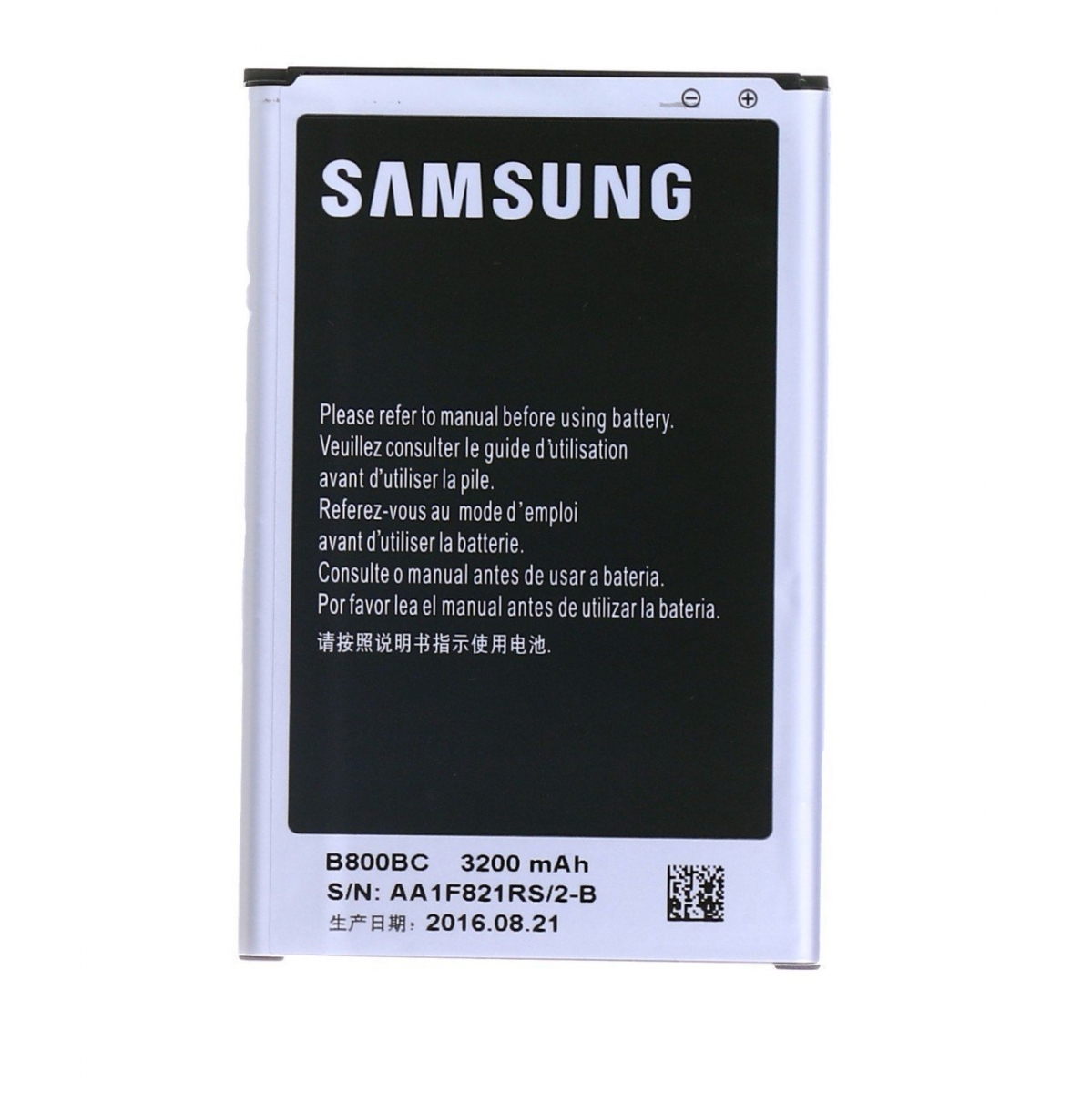 Samsung Galaxy Note 3 N9000 Note 3 Lte N9005 Batarya Pil Orjinal B800BE