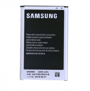 Samsung Galaxy Note 3 N9000 Note 3 Lte N9005 Batarya Pil Orjinal B800BE