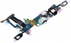 Samsung Galaxy C5 Pro C5010 Şarj Soketli Mikrofon Filmi Orjinal