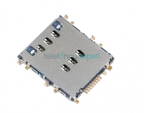 Samsung Galaxy Tab 3 T210 T211 Sim Kart Okuyucu