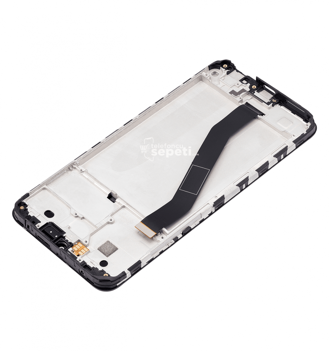 Xiaomi Redmi 8a Ekran Dokunmatik Siyah Çıtalı %100 Birebir Ürün