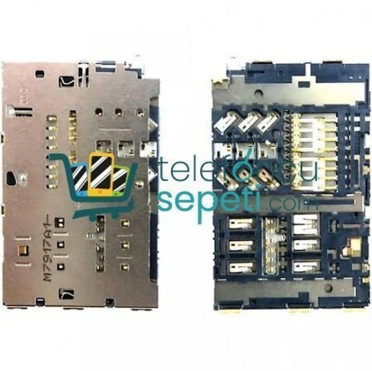 Samsung Galaxy C5 Pro C5010 Sim Kart Okuyucu