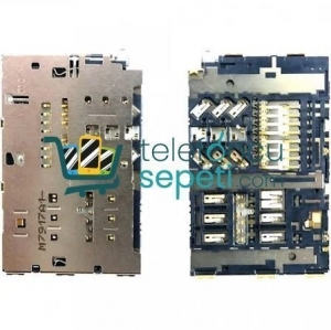 Samsung Galaxy C5 Pro C5010 Sim Kart Okuyucu