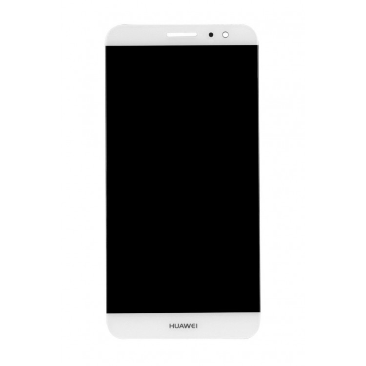 Huawei Nova Plus Ekran Dokunmatik Beyaz Çıtasız