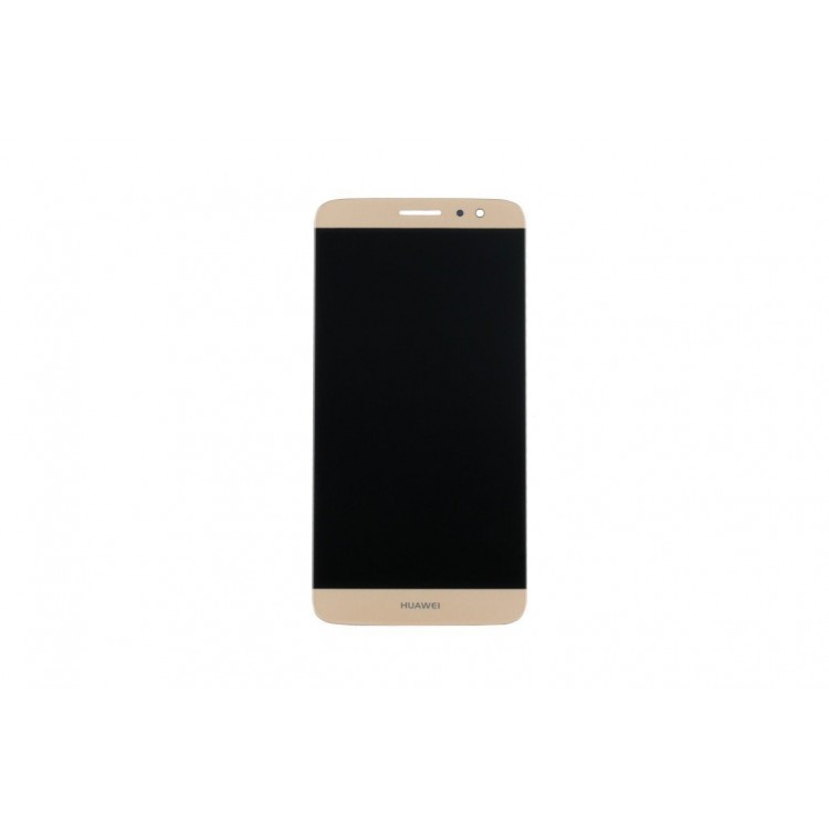 Huawei Nova Plus Ekran Dokunmatik Gold Çıtasız