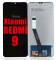 Xiaomi Redmi 9 Ekran Dokunmatik Siyah Çıtasız %100 Birebir Ürün