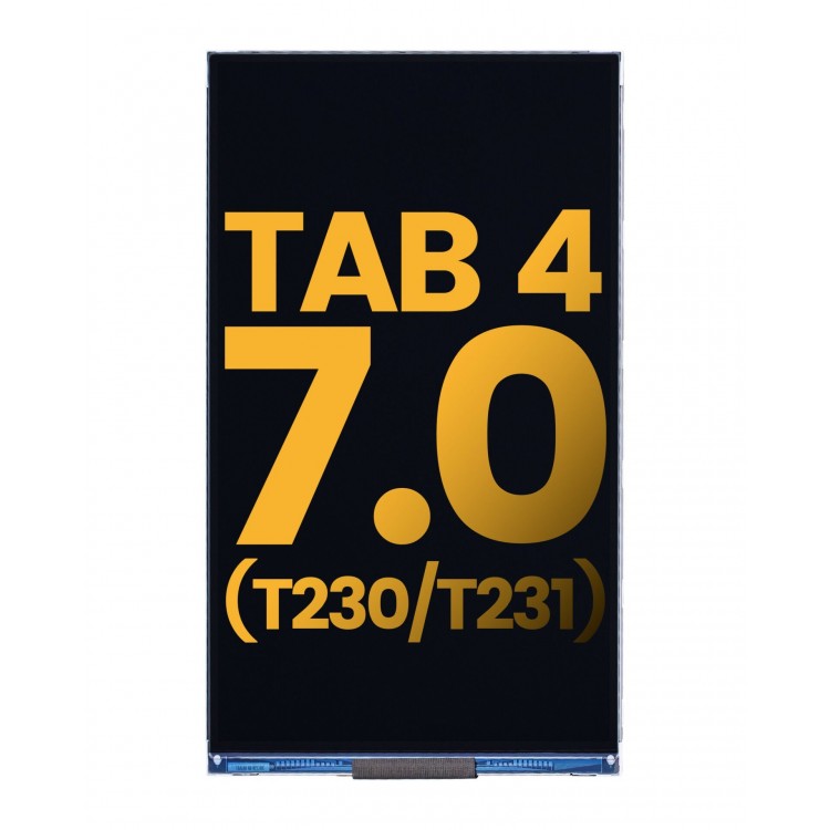 Samsung Galaxy Tab 4 T230 Ekran