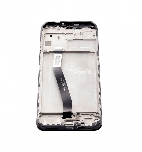 Xiaomi Redmi 9 Ekran Dokunmatik Siyah Çıtalı %100 Birebir Ürün