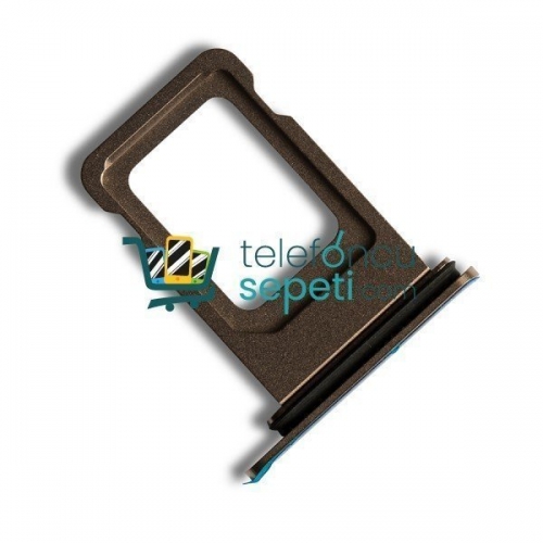 iPhone Xs Max Sim Kart Tepsisi Gold