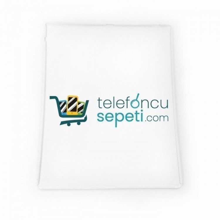iPad 3 iPad 4 Dokunmatik Çıtası Beyaz