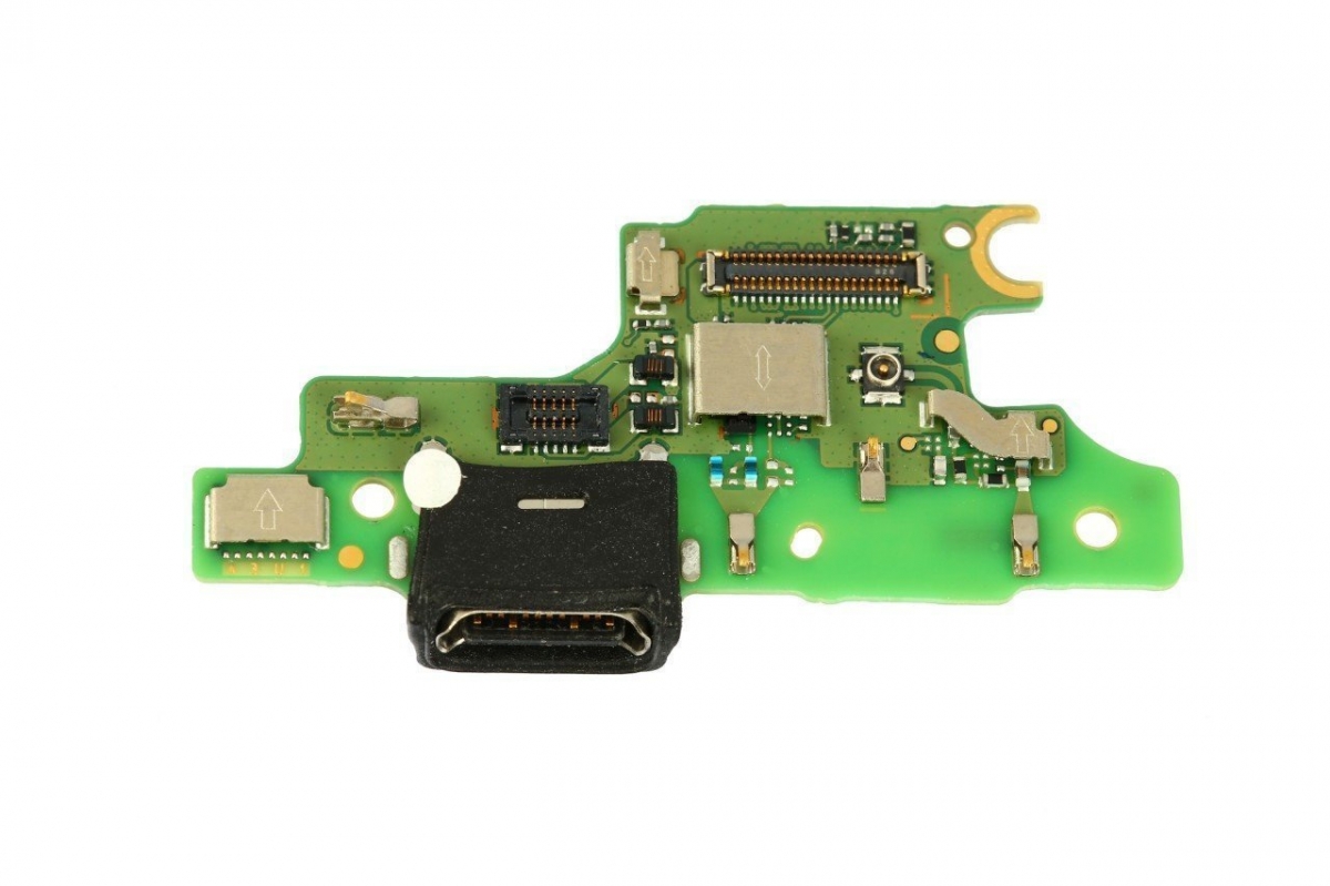 Huawei Nova Şarj Soketli Mikrofon Bordu Orjinal