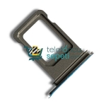 iPhone Xs Max Sim Kart Tepsisi Silver
