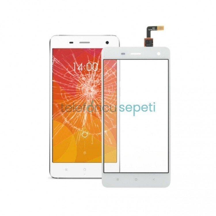 Xiaomi Mi 4 Dokunmatik Touch Beyaz